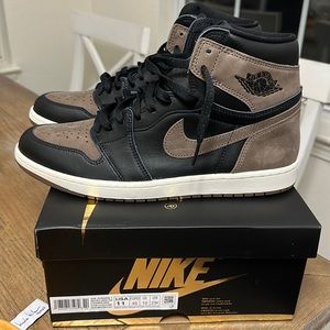 Jordan 1 High Palomino
